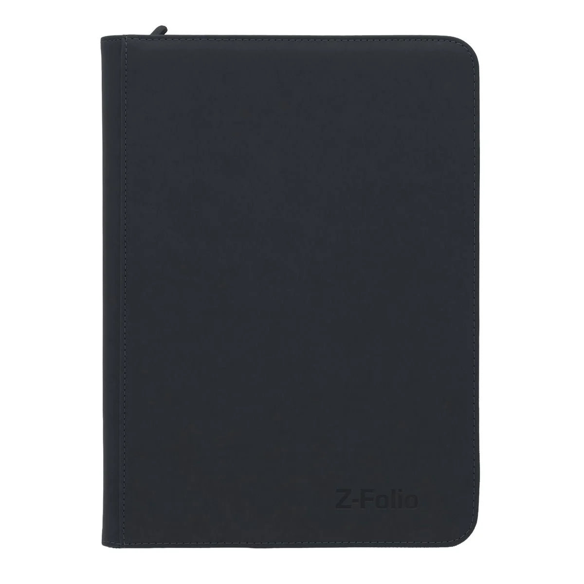 BCW 9-Pocket Z Folio LX - Black
