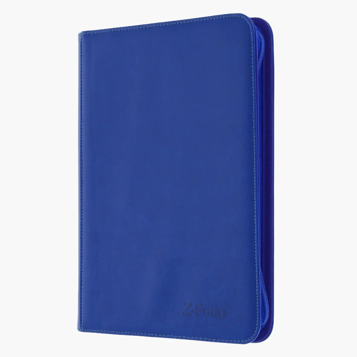 BCW 9-Pocket Z Folio LX - Blue