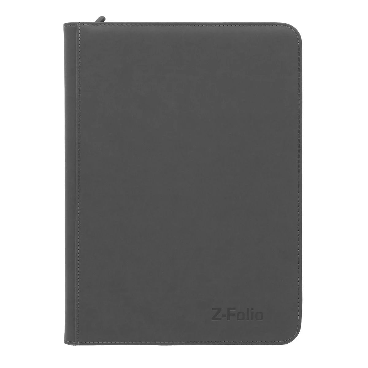 BCW 9-Pocket Z Folio LX - Gray