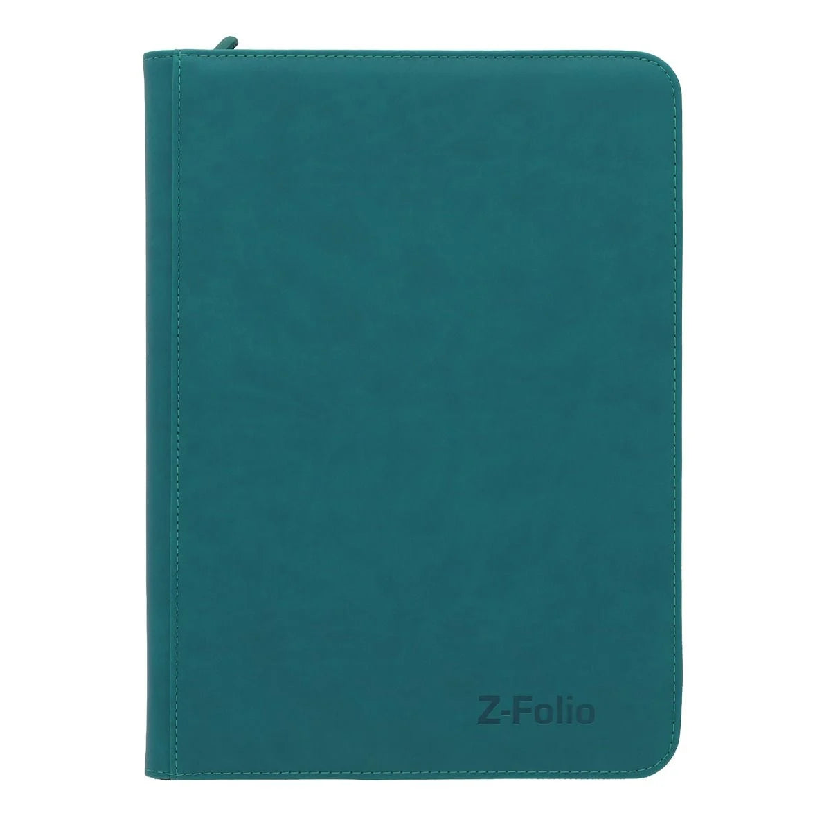BCW 9-Pocket Z Folio LX - Teal