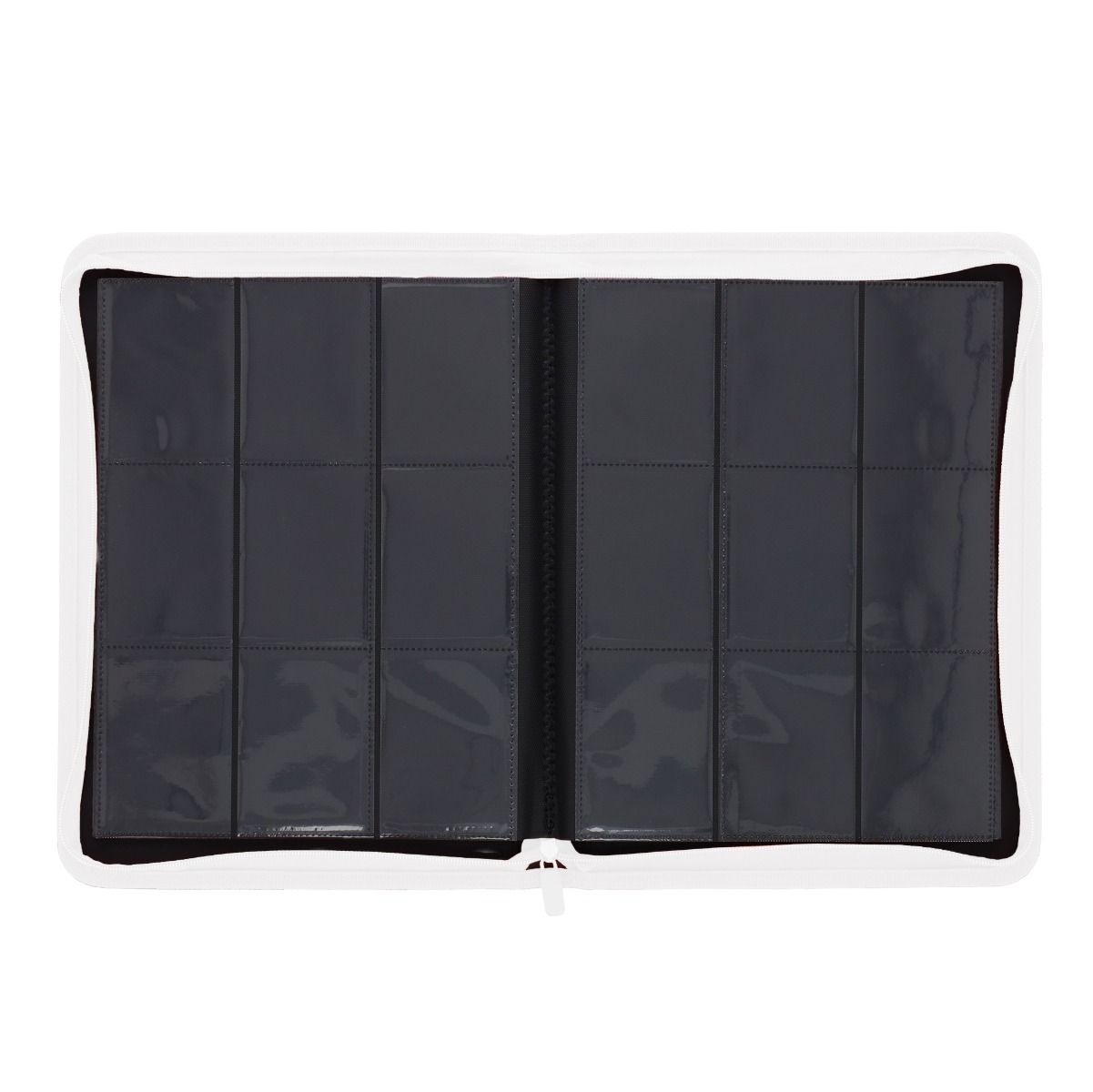 BCW 9-Pocket Z Folio LX - White