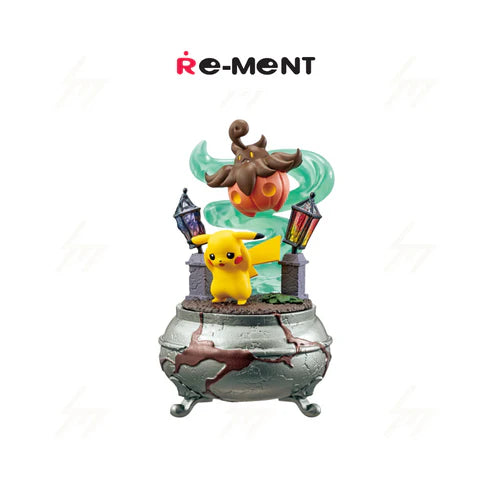 Rement Pokemon Little Night Collection Vol 2 - Midnight Prank