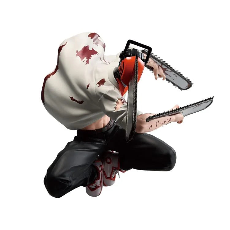Banpresto: Chainsaw Man II (Chainsaw Man) Vibration Stars Figure
