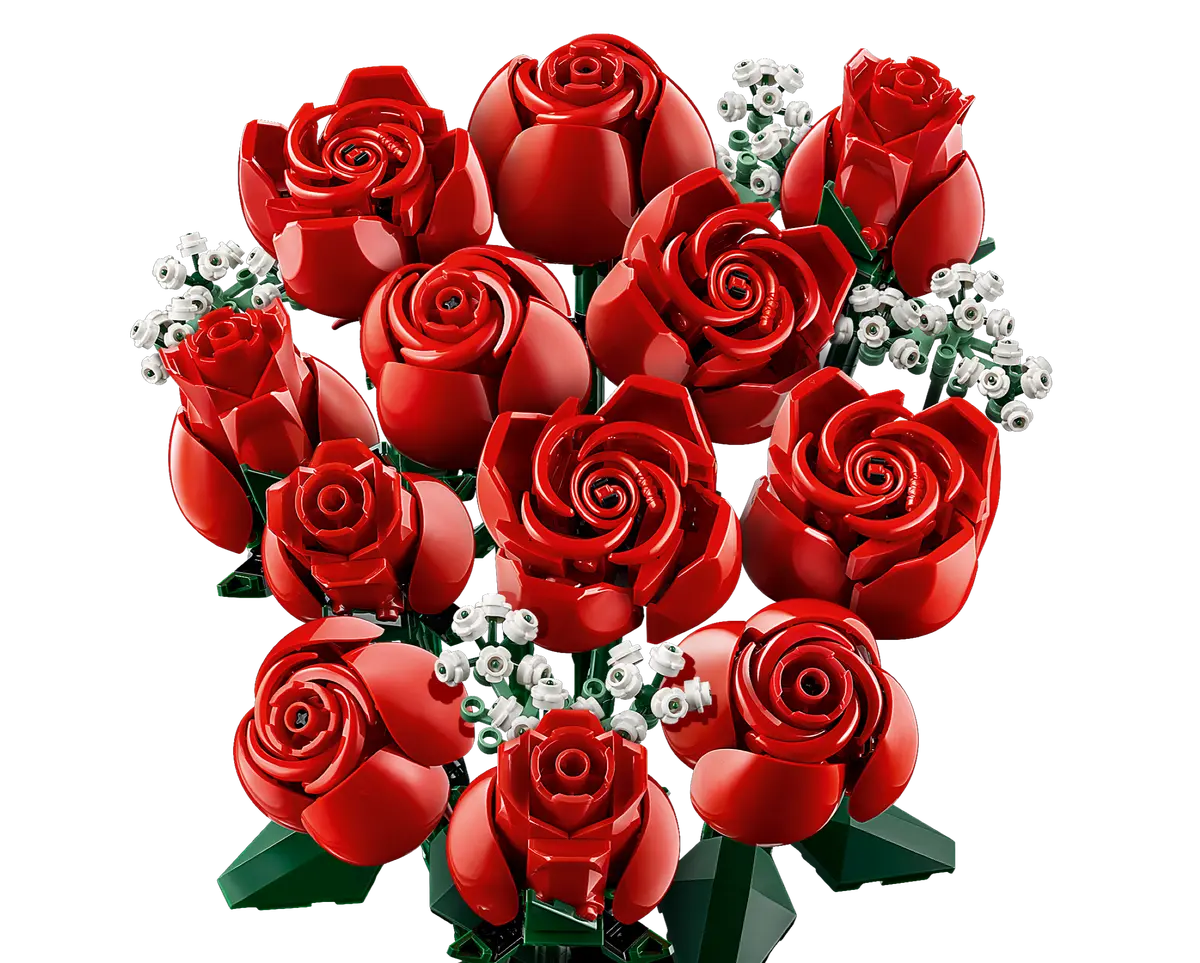 LEGO Bouquet of Roses