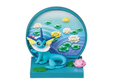 Pokemon Blind Box: Japanese Style Window (Wanomado)