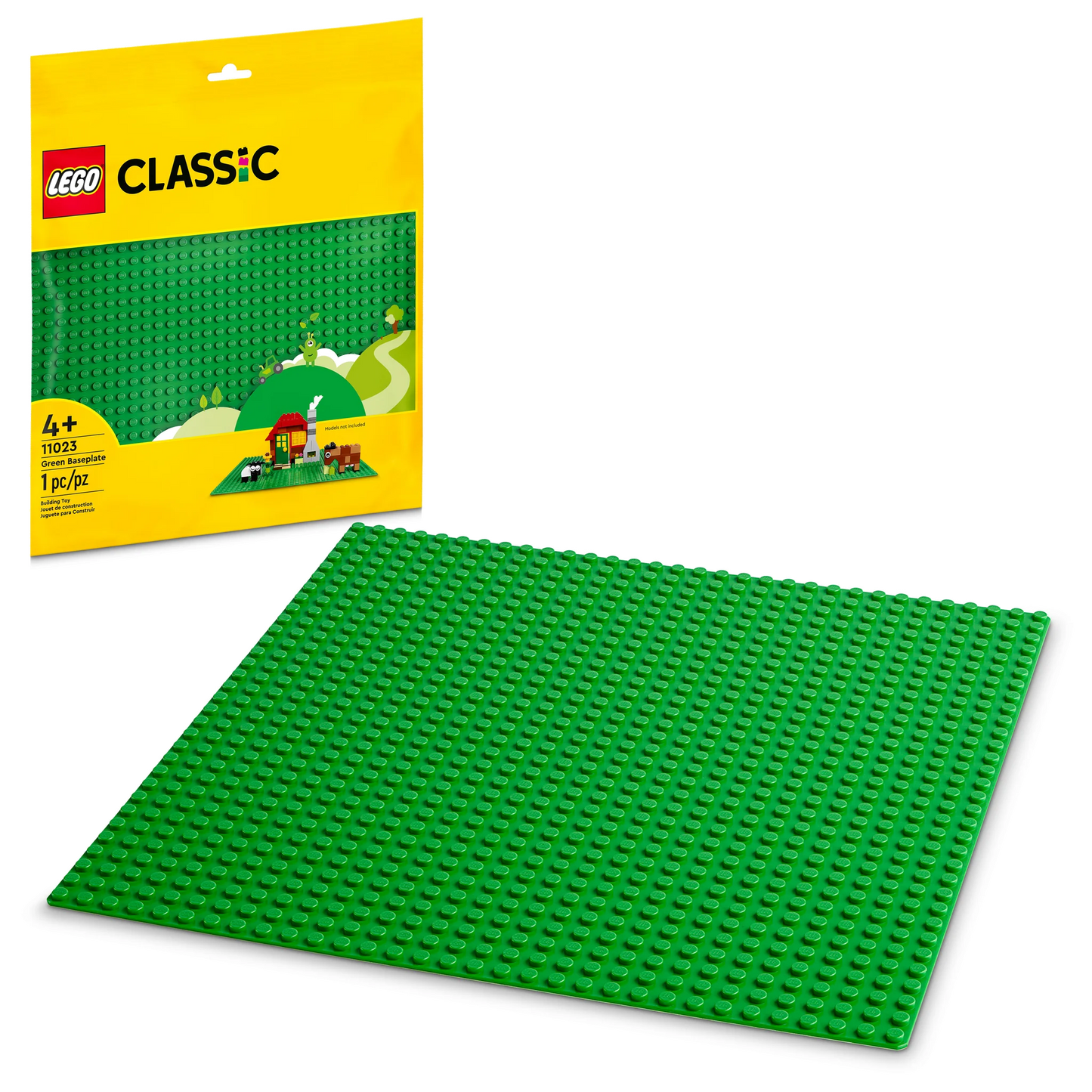 LEGO Green Baseplate