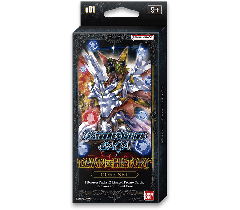 Battle Spirits Saga