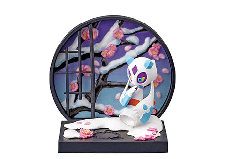 Pokemon Blind Box: Japanese Style Window (Wanomado)