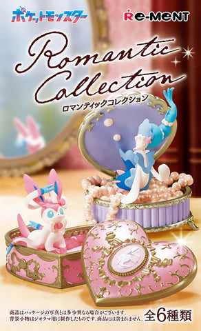 Pokemon Blind Box: Romantic Collection
