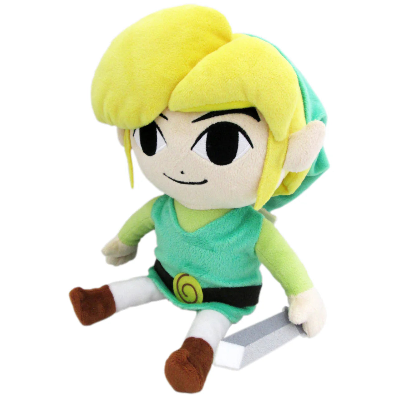 The Legend of Zelda - Wind Waker - Link Plush, 8"