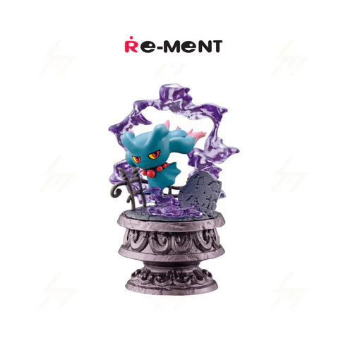 Rement Pokemon Little Night Collection Vol 2 - Midnight Prank