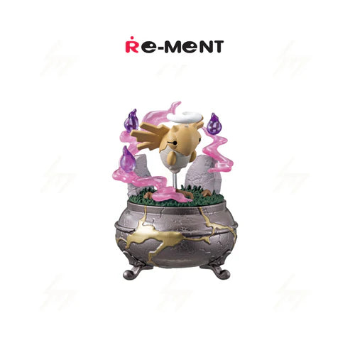 Rement Pokemon Little Night Collection Vol 2 - Midnight Prank