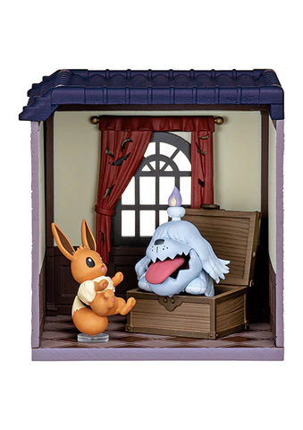 Pokemon Blind Box: Midnight Mansion 2