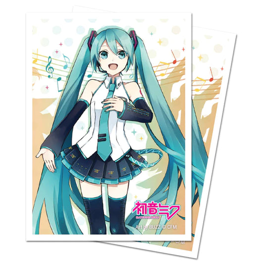 Hatsune Miku Digital Dreamland Sleeves: Heartwarming Harmony (100ct)