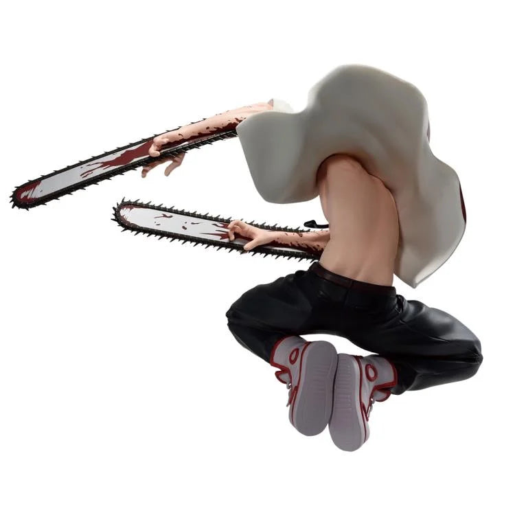 Banpresto: Chainsaw Man II (Chainsaw Man) Vibration Stars Figure