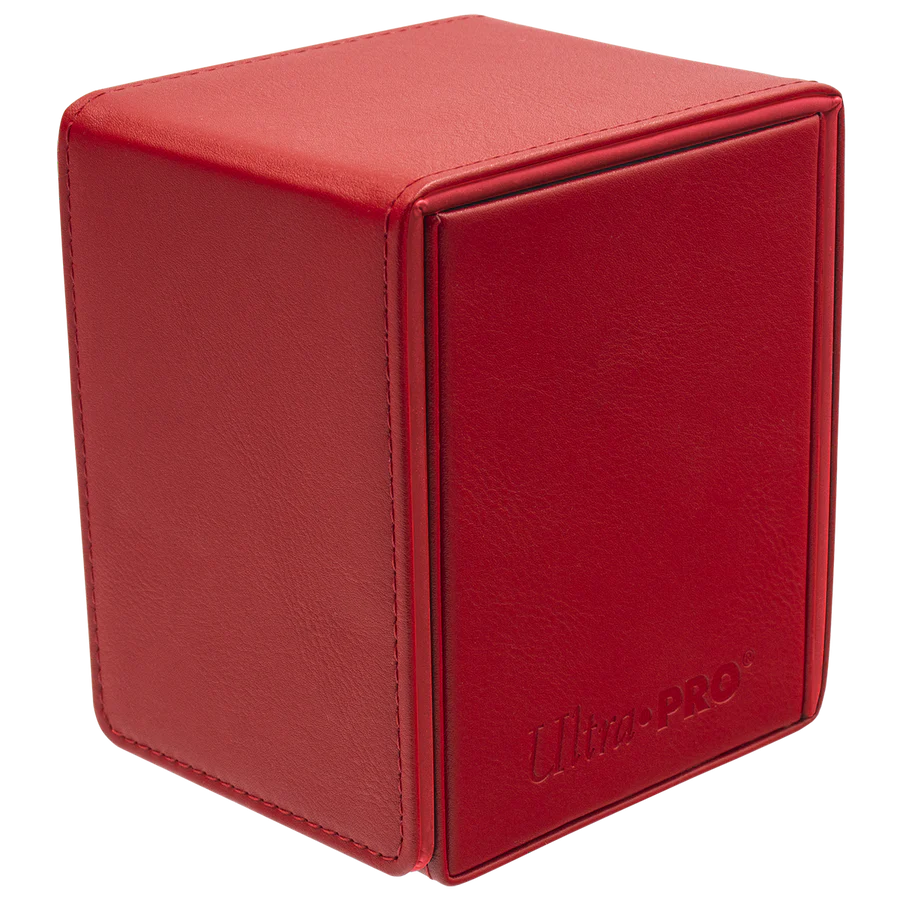 Ultra Pro Alcove Flip: Red