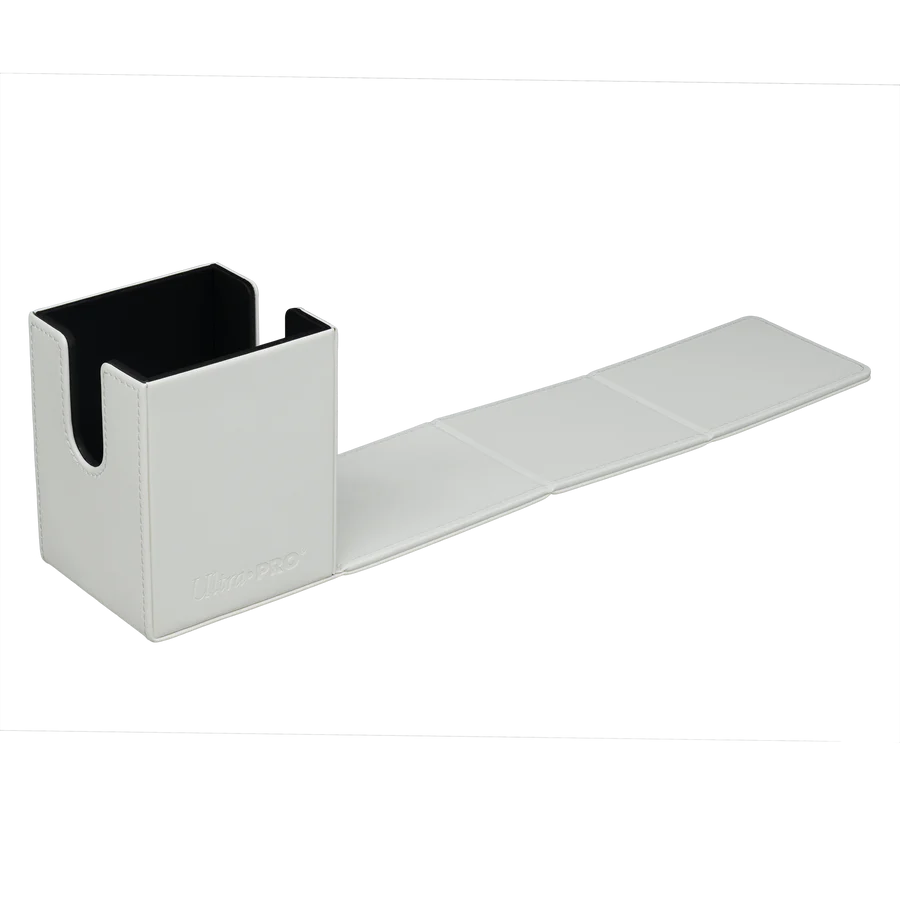 Ultra Pro Alcove Flip: White