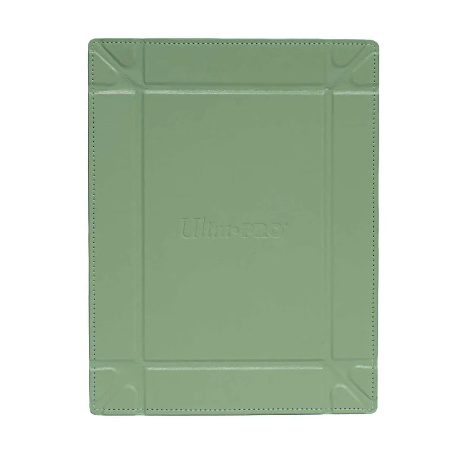 Ultra Pro Dice Tray: Vivid Magnetic Foldable - Cool Matcha
