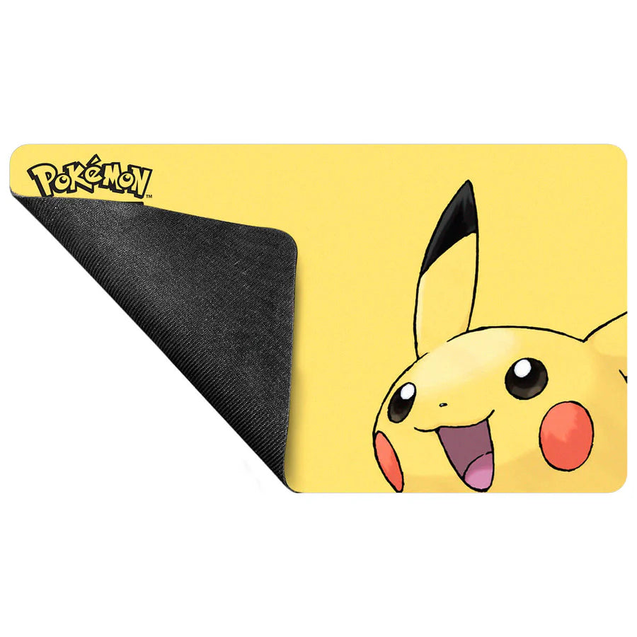 Pokemon Playmats:  Pikachu