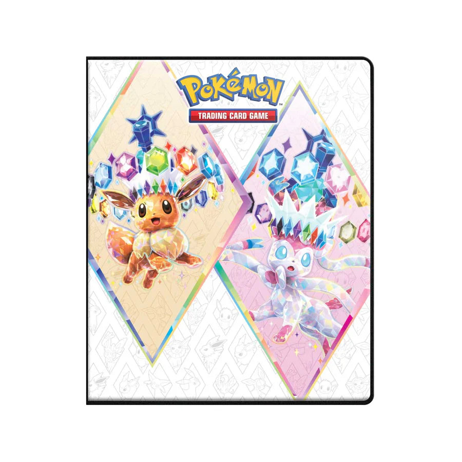 9-Pocket Portfolio - Scarlet and Violet Prismatic Evolutions (Pokemon)