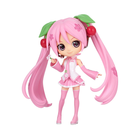 Hatsune Miku Q Posket Sakura Miku (Ver.A)