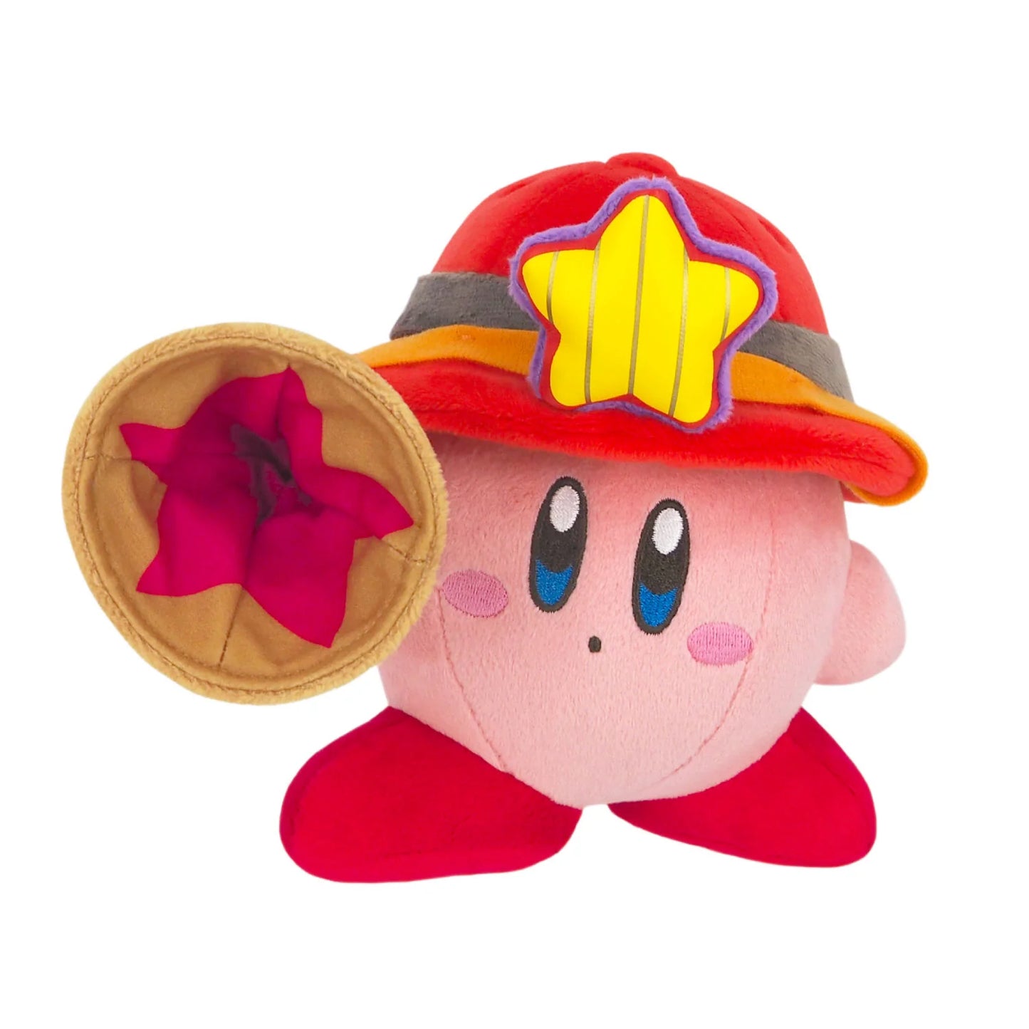 Kirby's Dream Land All Star Collection Kirby Ranger Plush, 6"