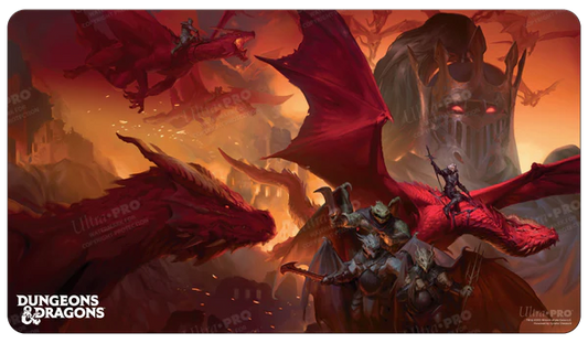 Dungeons & Dragons: Dragonlance Playmats - Shadow of the Dragon Queen