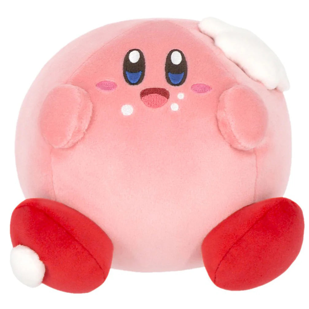 Kirby's Adventure Kirby Mochi Mochi 6" Plush