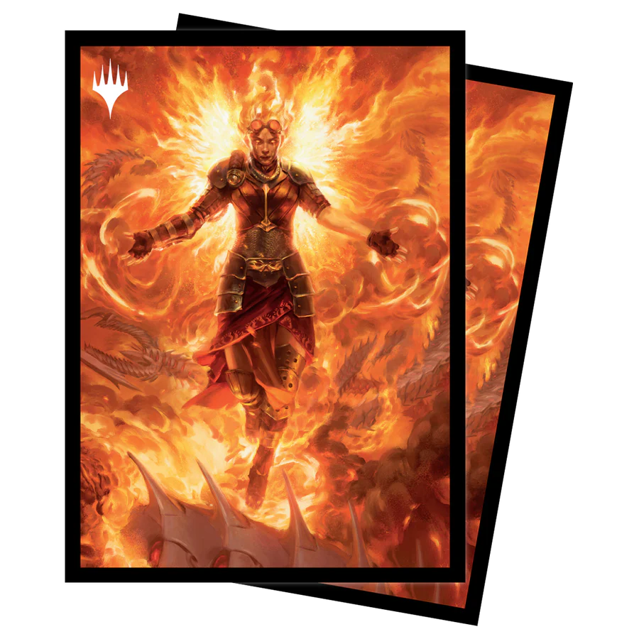 UltraPro Standard March of the Machine Art Sleeves: Chandra, Hope's Beacon (100ct.)