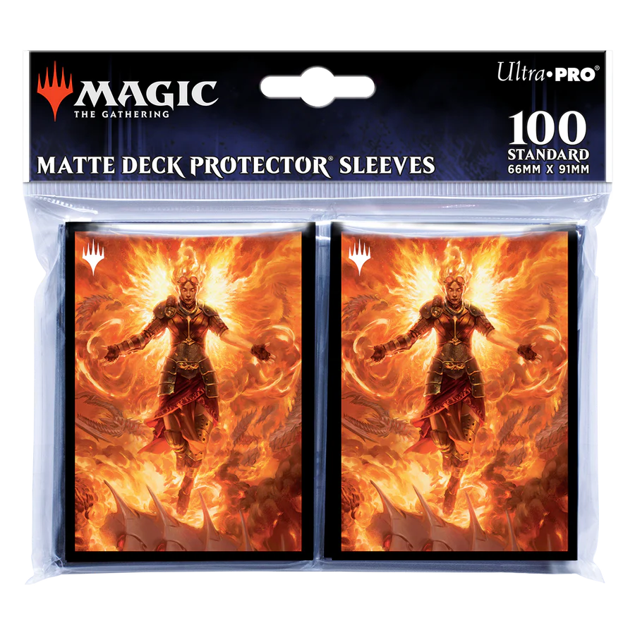 UltraPro Standard March of the Machine Art Sleeves: Chandra, Hope's Beacon (100ct.)
