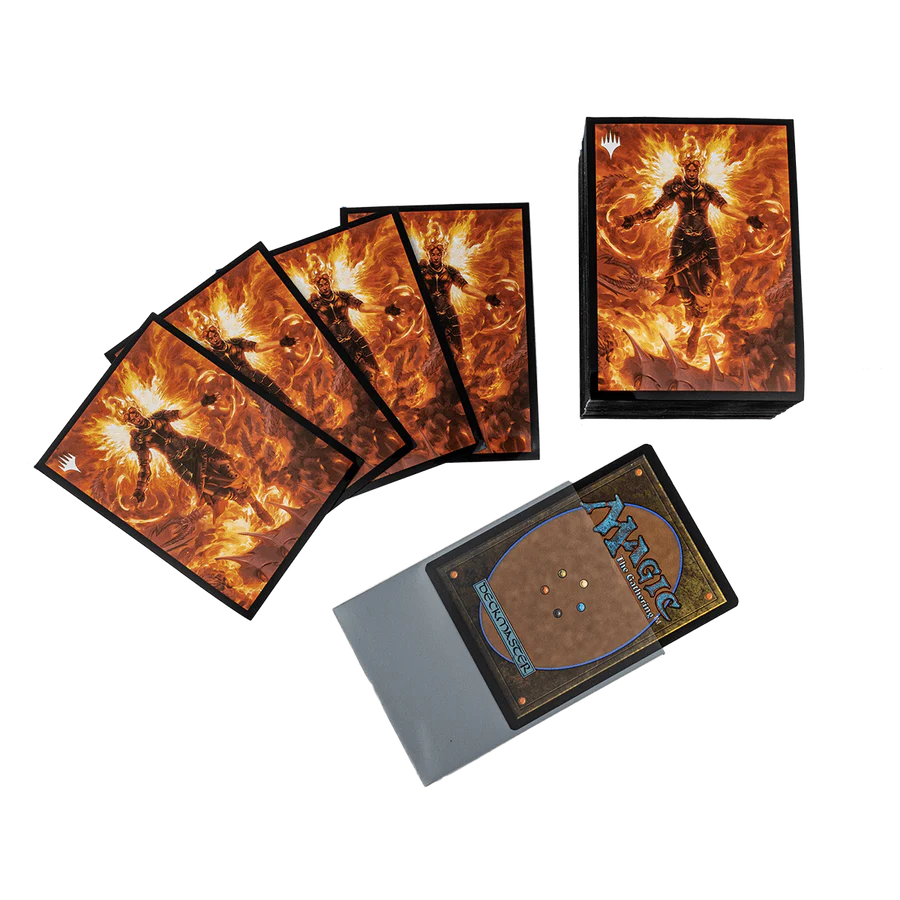 UltraPro Standard March of the Machine Art Sleeves: Chandra, Hope's Beacon (100ct.)