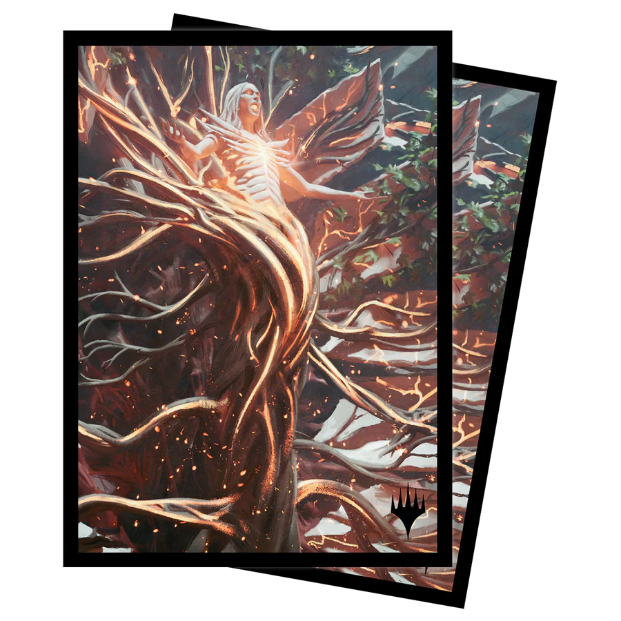 UltraPro Standard March of the Machine Art Sleeves: Wrenn and Realmbreaker (100ct.)