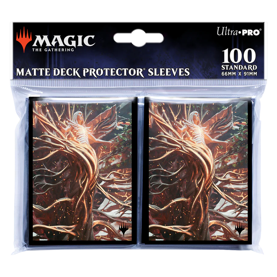 UltraPro Standard March of the Machine Art Sleeves: Wrenn and Realmbreaker (100ct.)