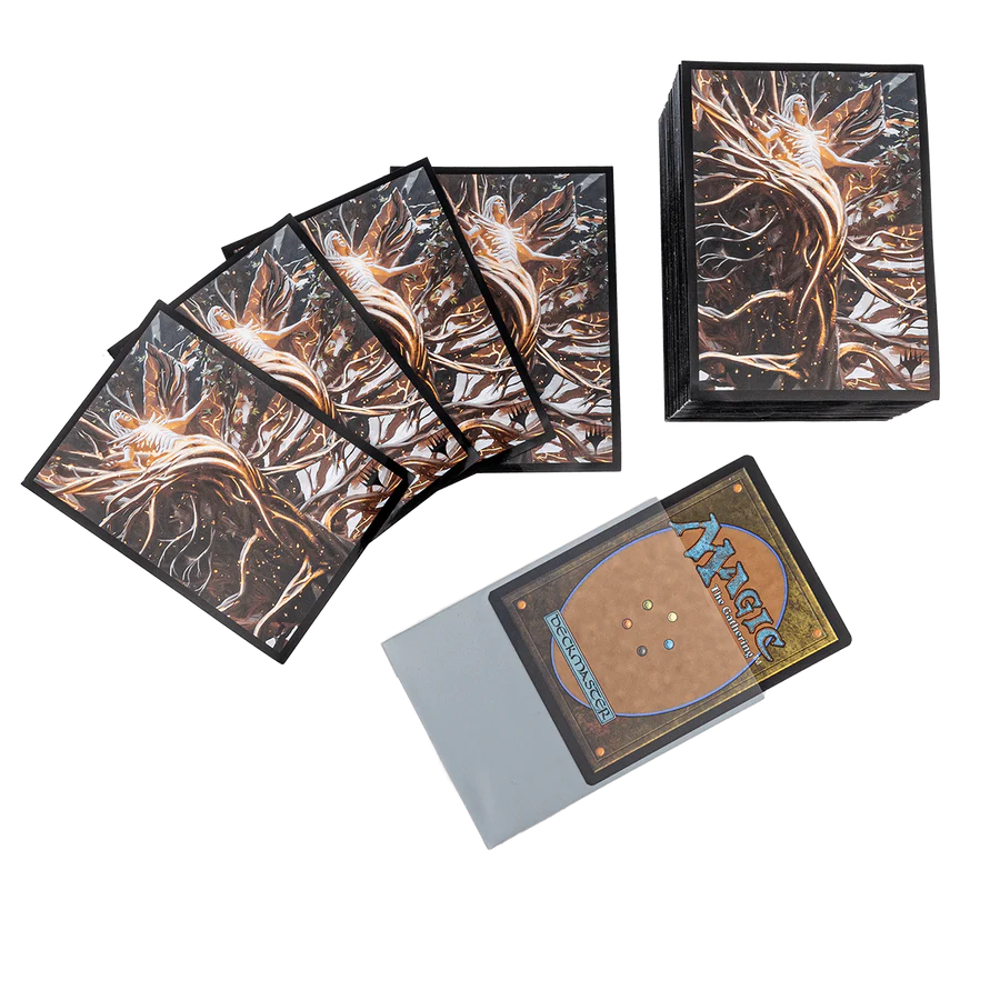UltraPro Standard March of the Machine Art Sleeves: Wrenn and Realmbreaker (100ct.)