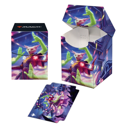 Deckbox: Pro 100+ March of the Machine - Bright-palm Soul Awakener