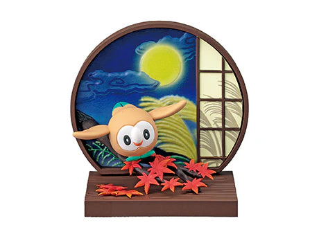 Pokemon Blind Box: Japanese Style Window (Wanomado)
