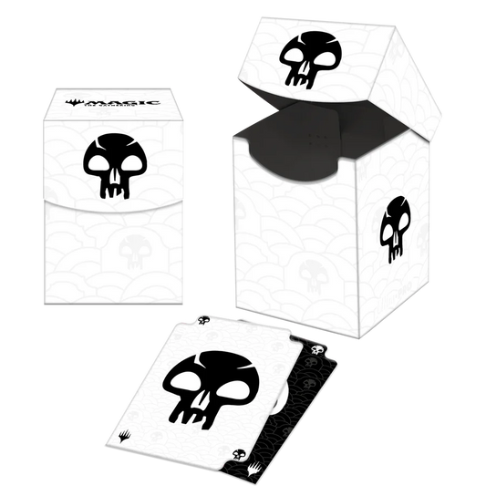 Ultra Pro Deckbox: Mana 8 - Swamp