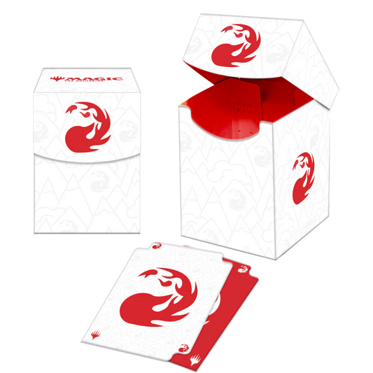 Ultra Pro Deckbox: Mana 8 - Mountain