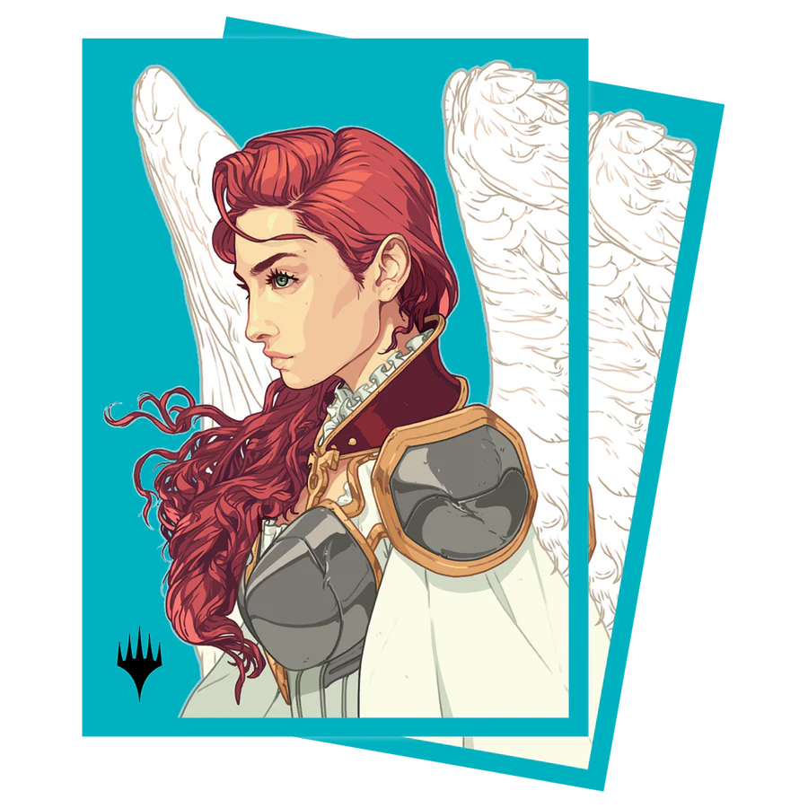 UltraPro Standard Commander Masters Art Sleeves: Gisela, Blade of Goldnight (100ct.)