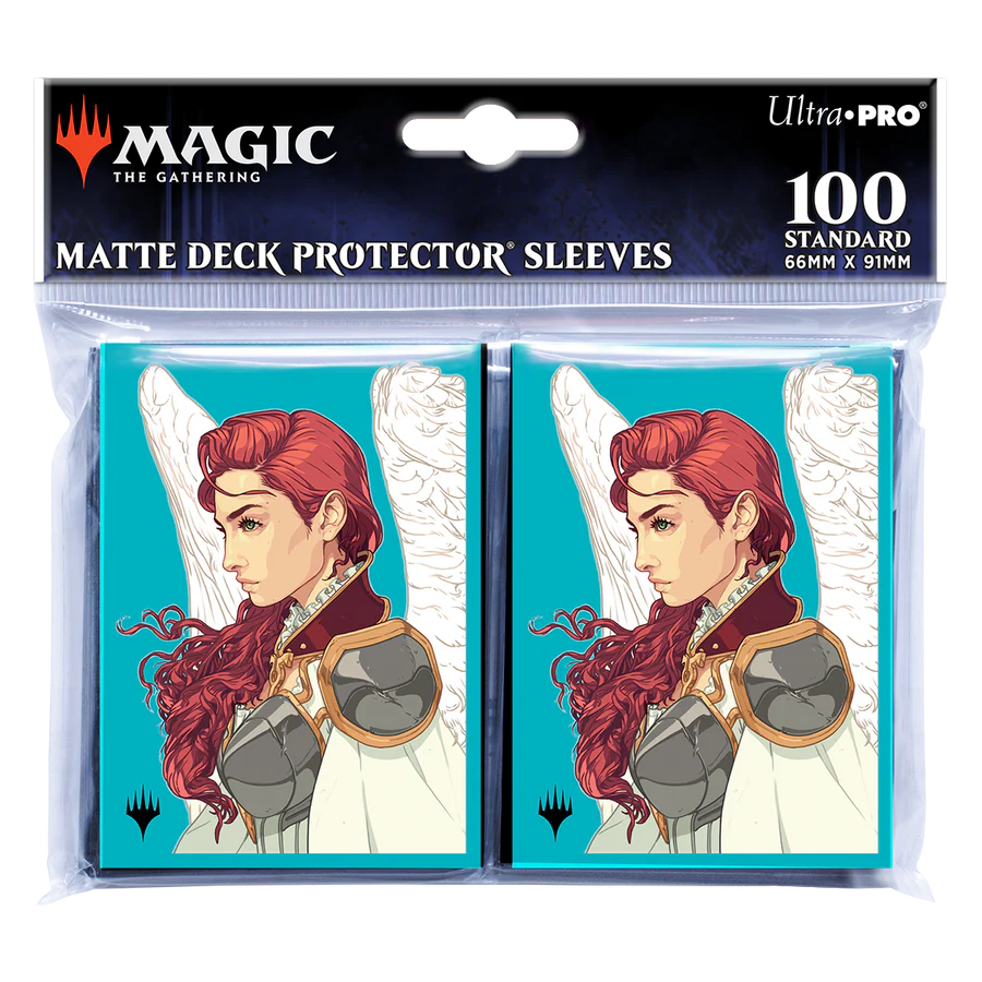 UltraPro Standard Commander Masters Art Sleeves: Gisela, Blade of Goldnight (100ct.)