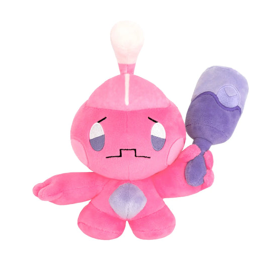 Sanei Pokemon All Star Collection PP286 Tinkatink Plush, 7"