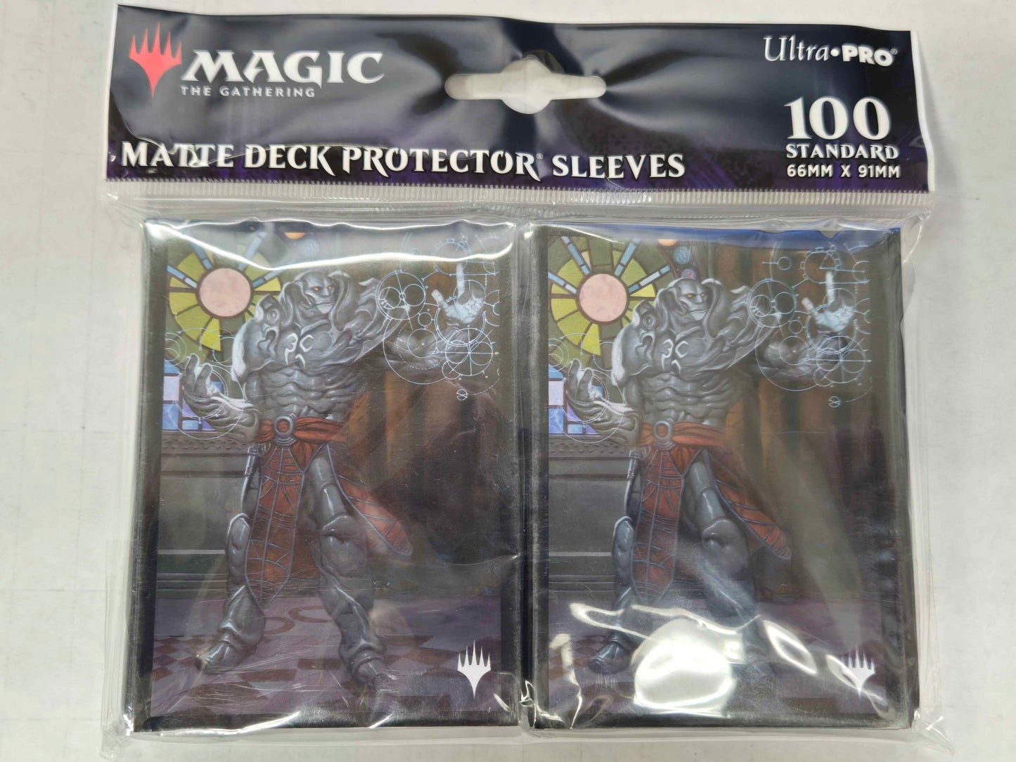 UltraPro Standard Dominaria United Art Sleeves: Karn, Living Legacy (100ct.)