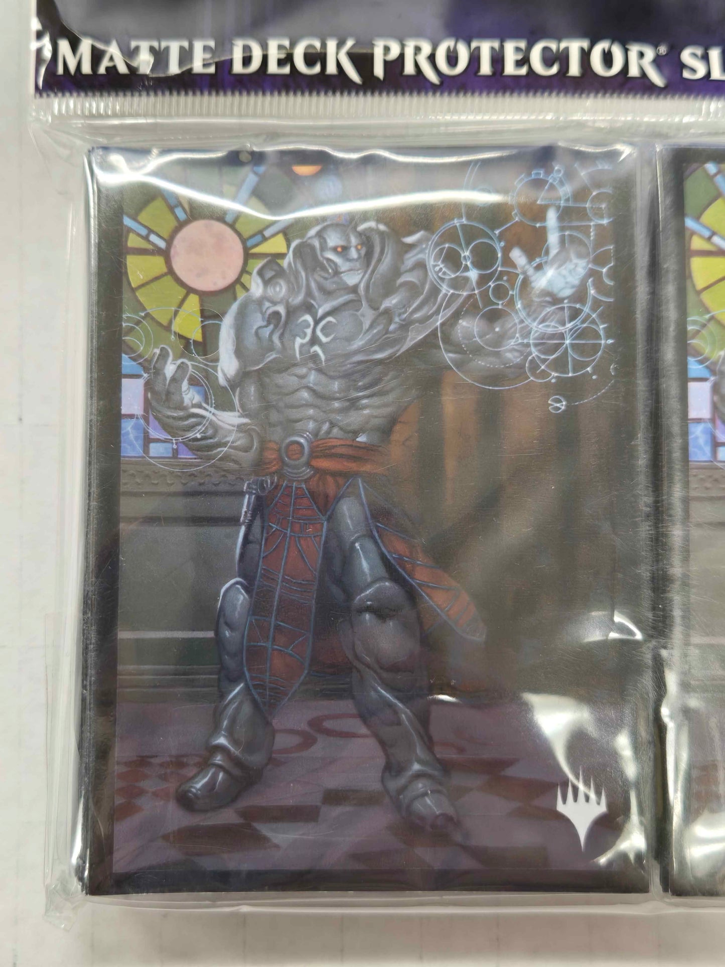 UltraPro Standard Dominaria United Art Sleeves: Karn, Living Legacy (100ct.)