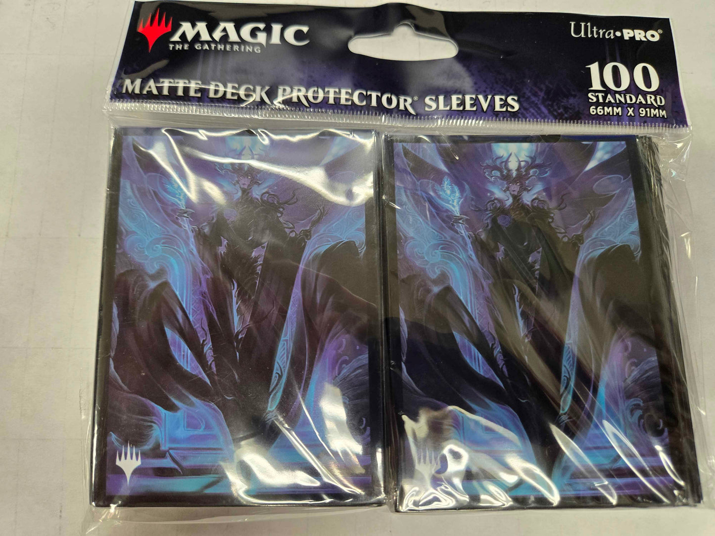 UltraPro Standard Wilds of Eldraine Art Sleeves: Talion, the Kindly Lord (100ct.)