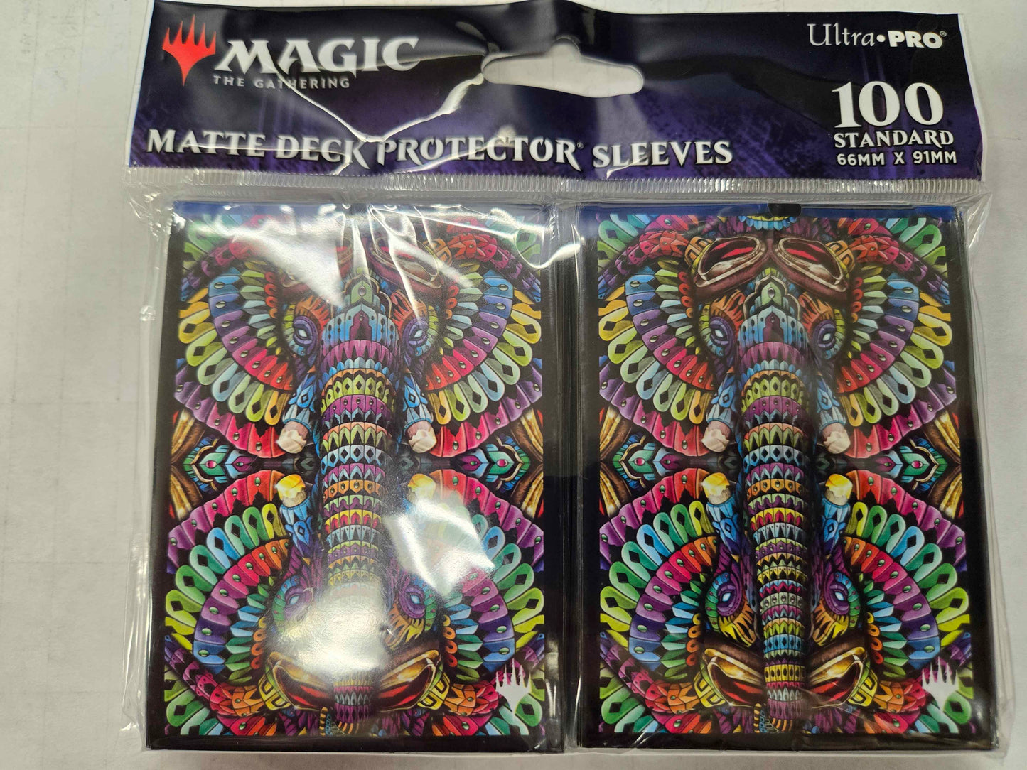 UltraPro Standard Lost Caverns of Ixalan Art Sleeves: Quintorius Kand (100ct.)