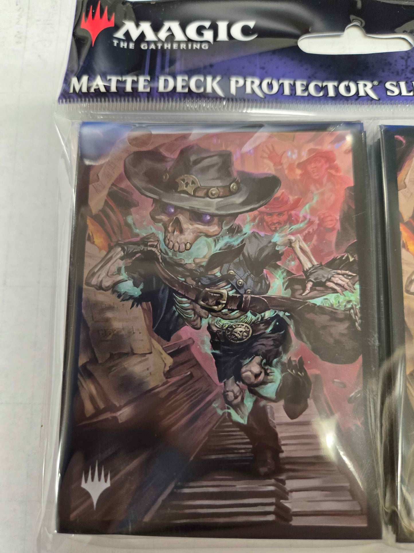 UltraPro Standard Outlaws of Thunder Junction Art Sleeves: Tinybones, the Pickpocket (100ct.)
