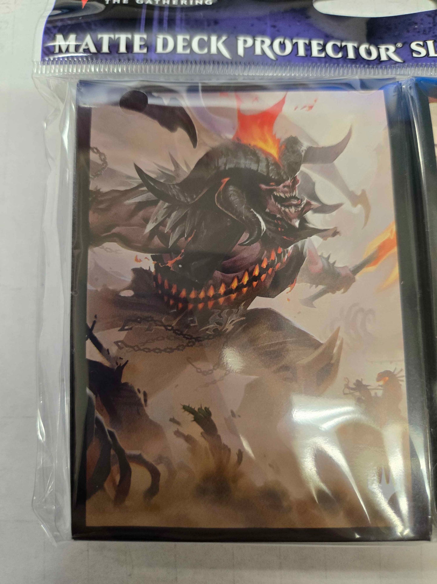 UltraPro Standard Outlaws of Thunder Junction Art Sleeves: Rakdos, the Muscle (100ct.)