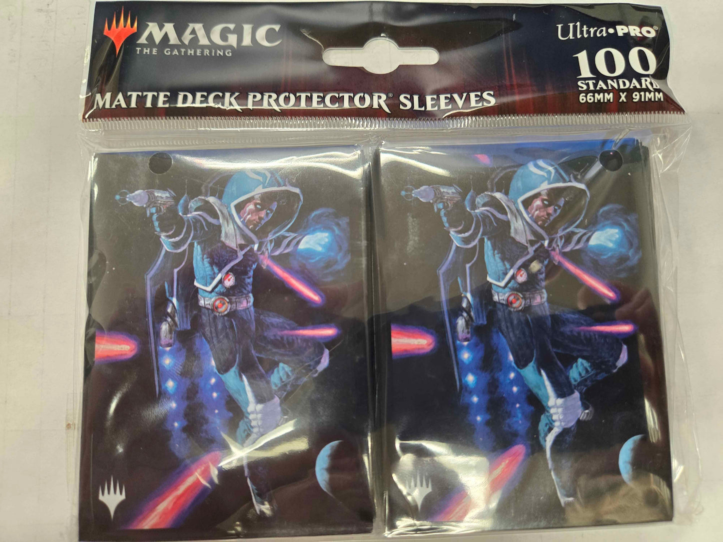 UltraPro Standard Unfinity Art Sleeves: Space Beleren (100ct.)