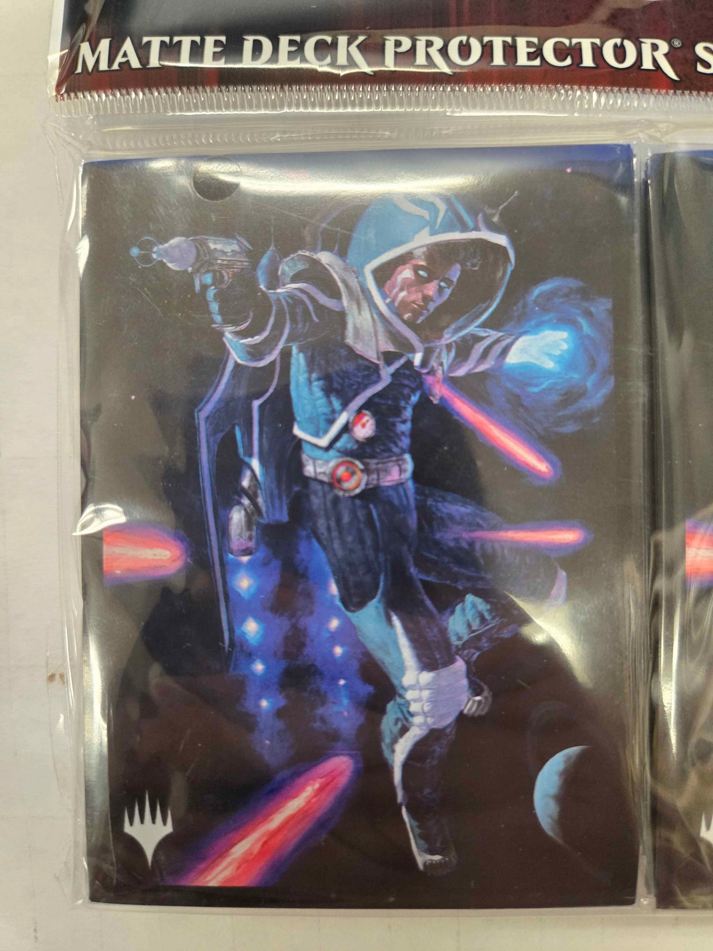 UltraPro Standard Unfinity Art Sleeves: Space Beleren (100ct.)