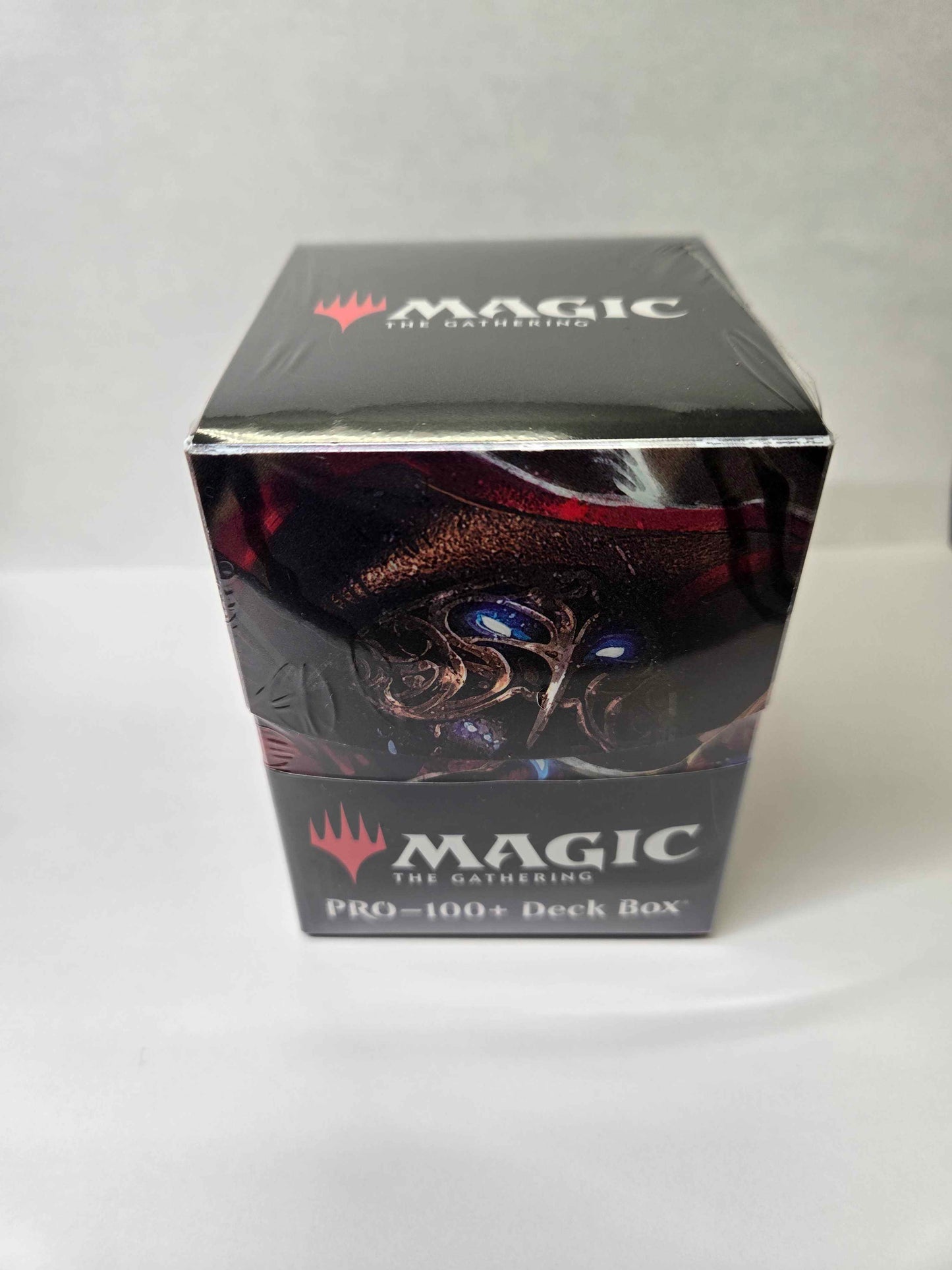 Deckbox: Pro 100+ Outlaws of Thunder Junction - Gonti, Canny Acquisitor